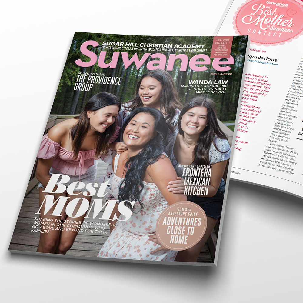 Suwanee Magazine
