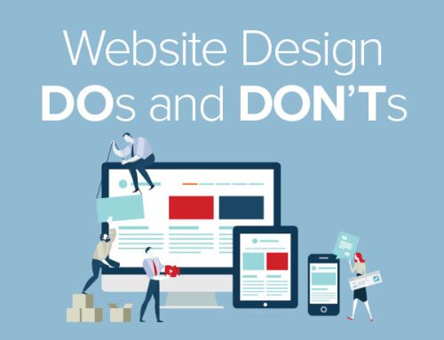 Website Design Dos and Don’ts