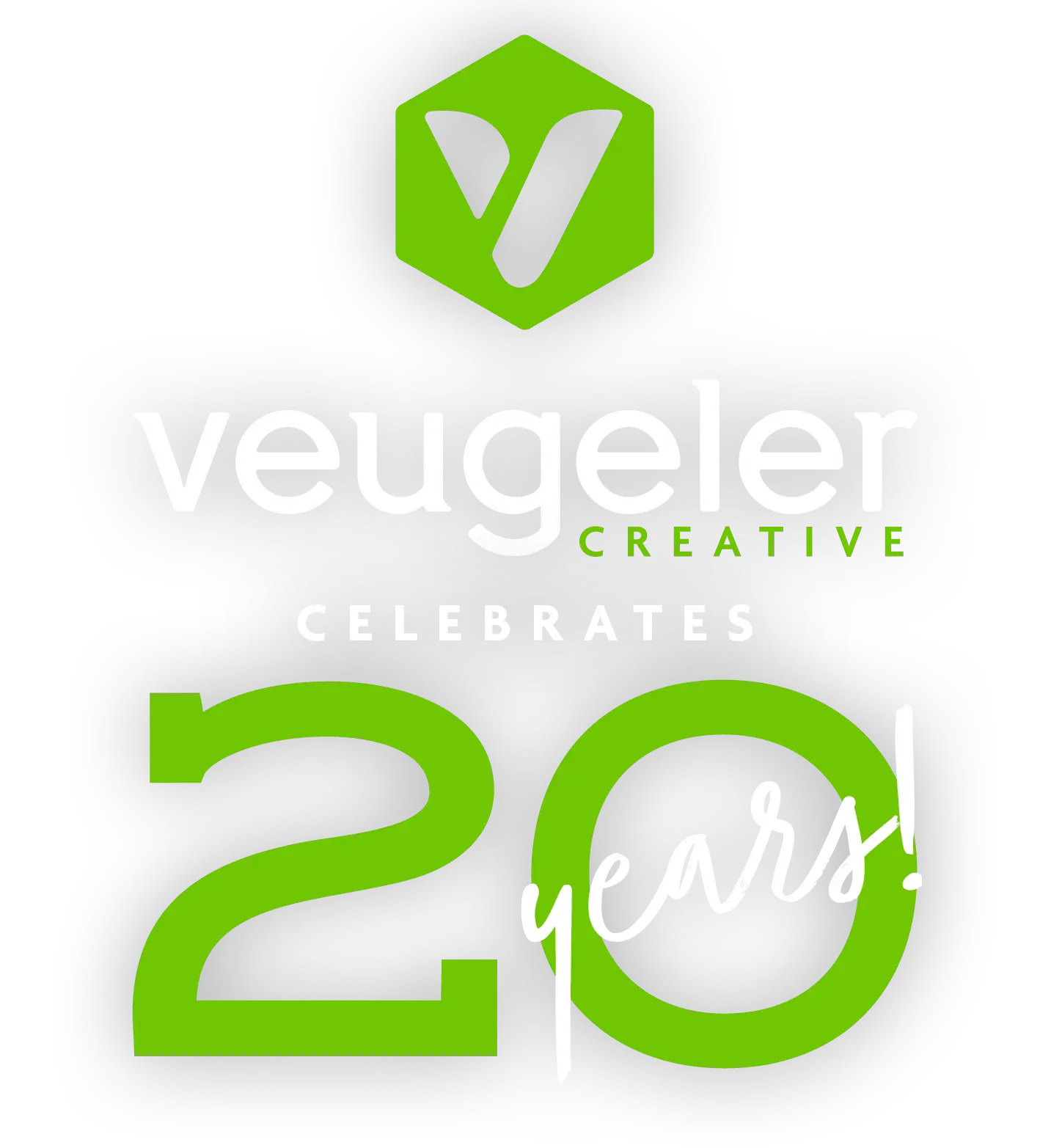 20th Anniversary logo