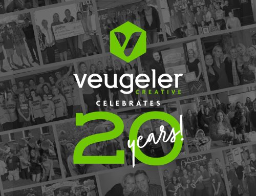 Veugeler Creative Celebrates 20 Years of Building Brands, Growing Community, and Giving Back