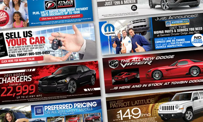Web Banners